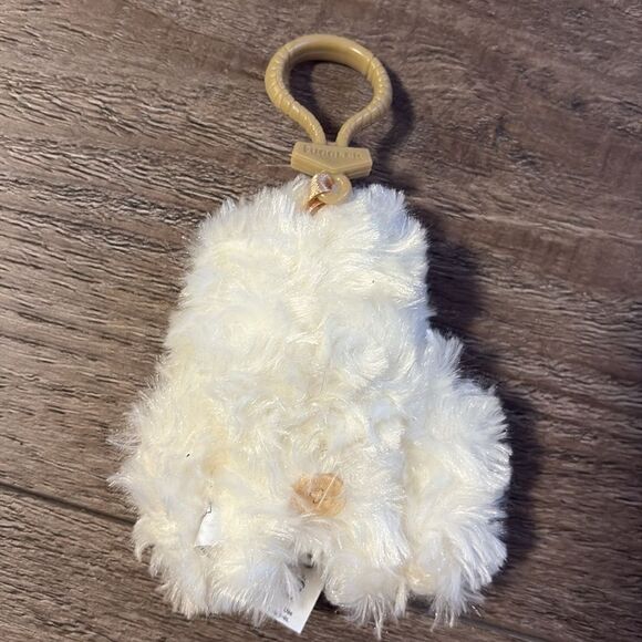 NWOT Zuru Fuggler Funny Ugly Monster Plushie Keychain Bag Charm Set of Three - Picture 3 of 7